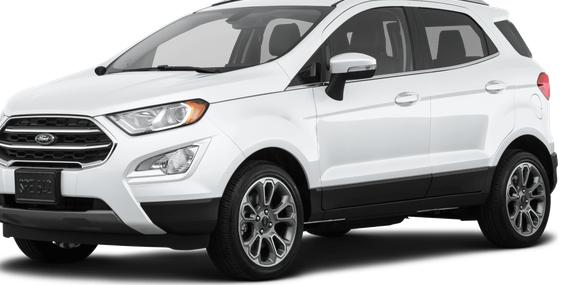 FORD ECOSPORT 2020 MAJ3S2KE7LC325345 image