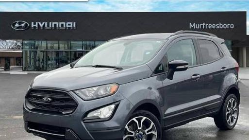 FORD ECOSPORT 2020 MAJ6S3JLXLC356530 image