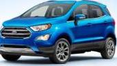 FORD ECOSPORT 2020 MAJ6S3JL0LC340871 image