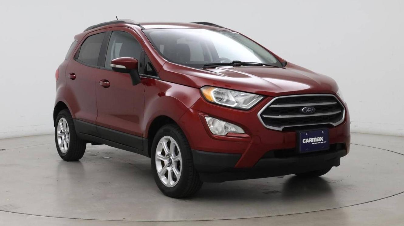 FORD ECOSPORT 2020 MAJ3S2GE3LC386815 image