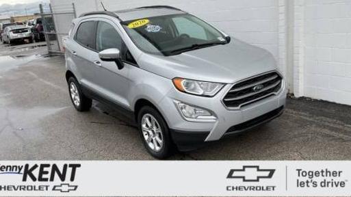 FORD ECOSPORT 2020 MAJ6S3GL9LC341637 image