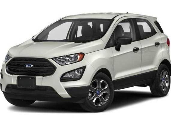 FORD ECOSPORT 2020 MAJ3S2FE7LC317840 image