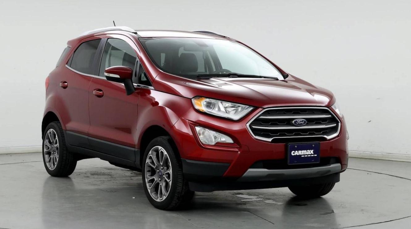 FORD ECOSPORT 2020 MAJ6S3KL7LC333429 image