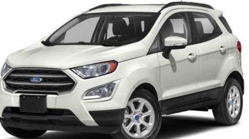 FORD ECOSPORT 2020 MAJ6S3GLXLC360469 image