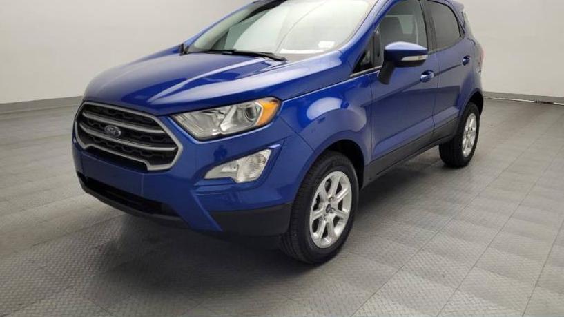 FORD ECOSPORT 2020 MAJ6S3GL3LC332125 image