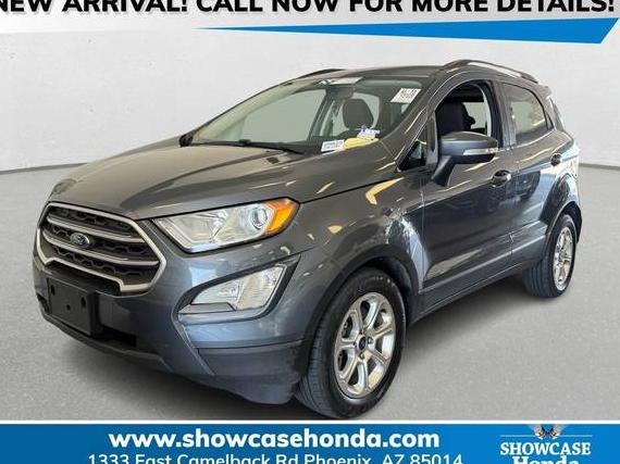 FORD ECOSPORT 2020 MAJ3S2GE2LC338948 image