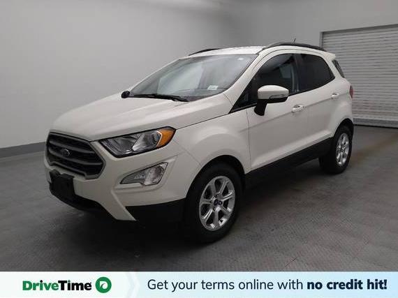 FORD ECOSPORT 2020 MAJ3S2GE2LC360447 image