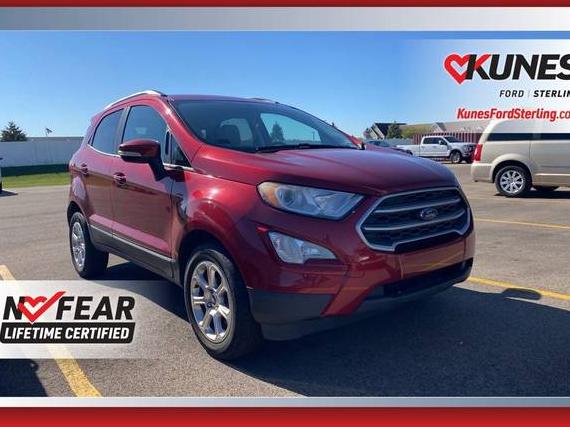 FORD ECOSPORT 2020 MAJ3S2GE5LC362113 image