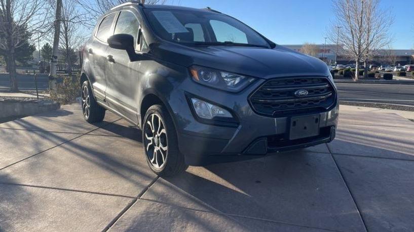 FORD ECOSPORT 2020 MAJ6S3JL2LC351841 image