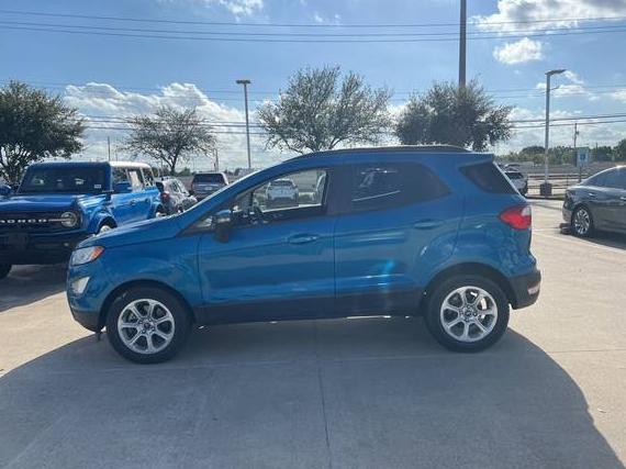 FORD ECOSPORT 2020 MAJ3S2GE6LC319271 image FORD ECOSPORT 2020 MAJ3S2GE6LC319271 image