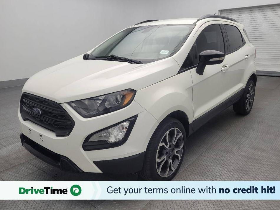 FORD ECOSPORT 2020 MAJ6S3JL9LC357295 image