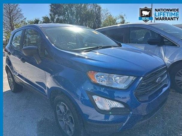 FORD ECOSPORT 2020 MAJ3S2FE6LC312757 image