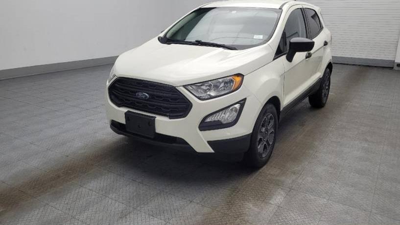 FORD ECOSPORT 2020 MAJ3S2FE7LC385412 image