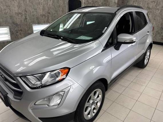 FORD ECOSPORT 2020 MAJ3S2GEXLC386164 image