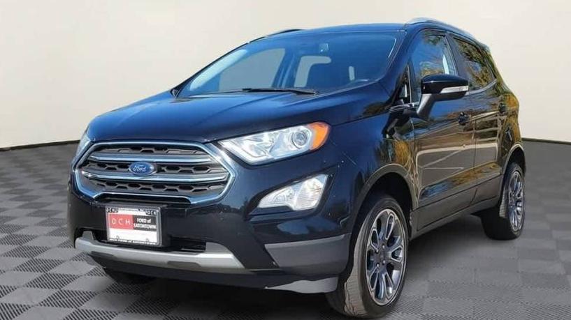 FORD ECOSPORT 2020 MAJ6S3KL3LC363477 image