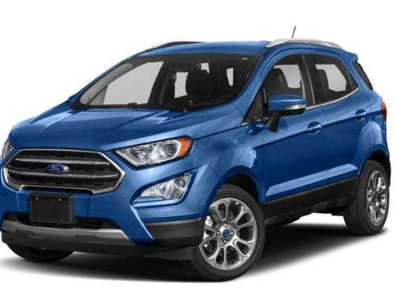 FORD ECOSPORT 2020 MAJ3S2KE0LC325607 image