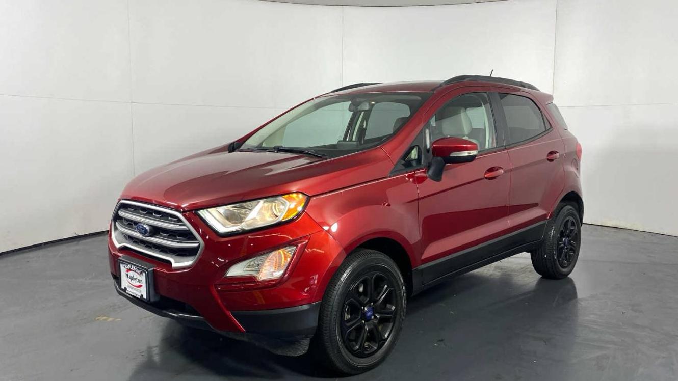 FORD ECOSPORT 2020 MAJ6S3GL1LC346752 image