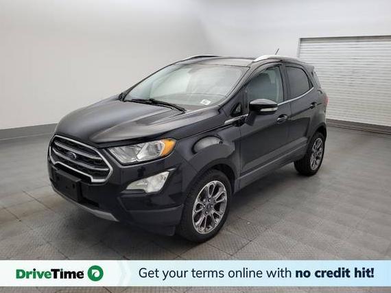 FORD ECOSPORT 2020 MAJ3S2KEXLC370490 image