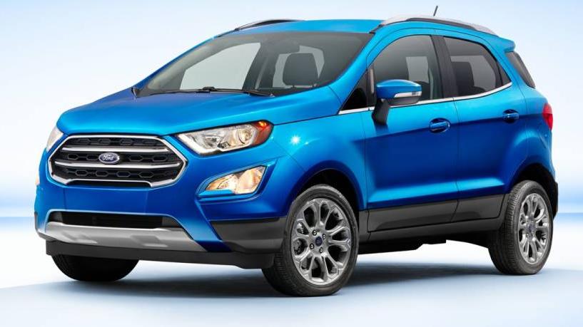 FORD ECOSPORT 2020 MAJ3S2FE9LC377327 image