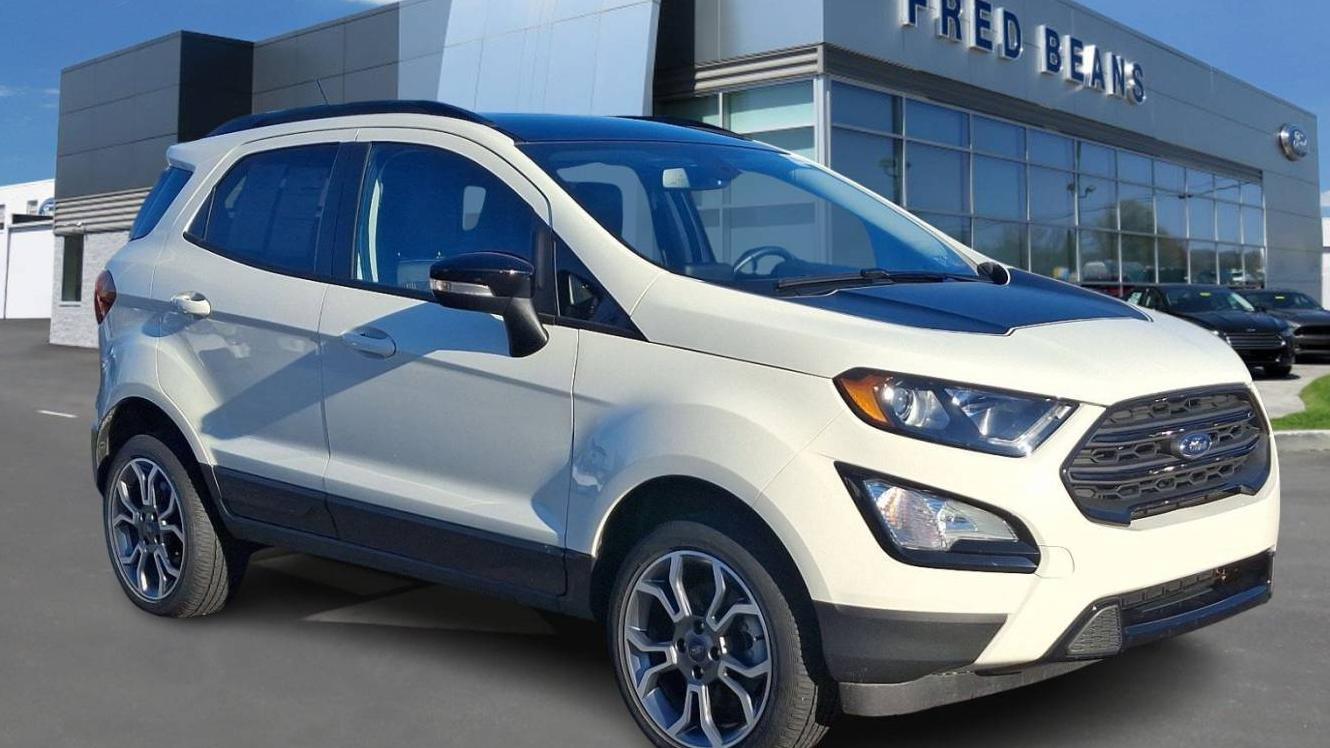 FORD ECOSPORT 2020 MAJ6S3JL1LC393448 image