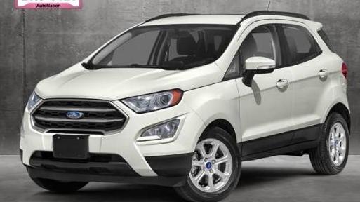 FORD ECOSPORT 2020 MAJ3S2GE9LC314775 image