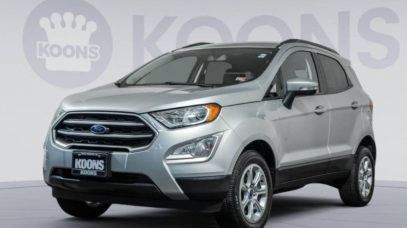 FORD ECOSPORT 2020 MAJ6S3GL1LC359243 image