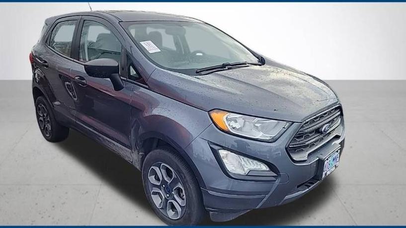 FORD ECOSPORT 2020 MAJ6S3FL5LC336677 image