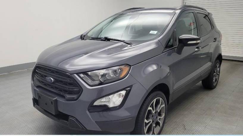 FORD ECOSPORT 2020 MAJ6S3JL3LC339746 image