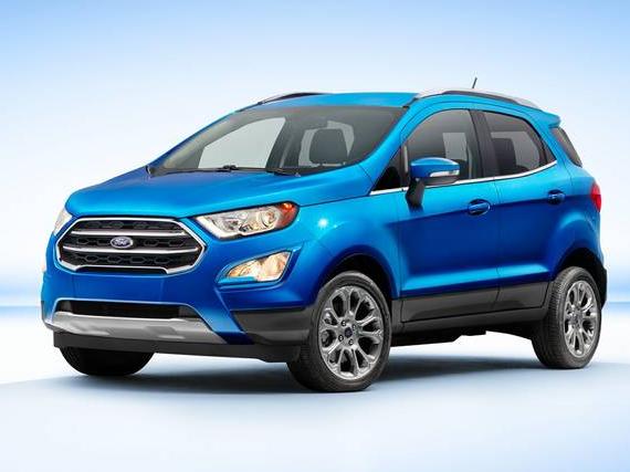 FORD ECOSPORT 2020 MAJ6S3JL7LC335148 image