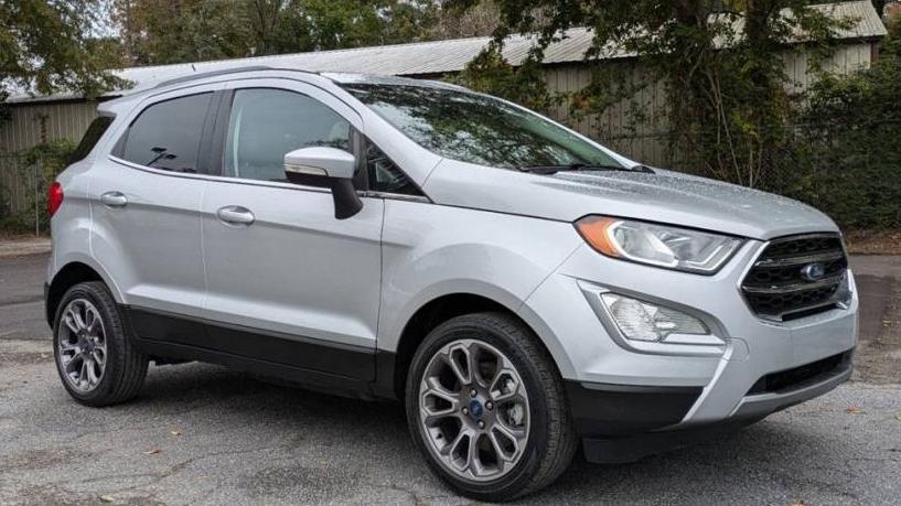 FORD ECOSPORT 2020 MAJ3S2KE8LC317464 image