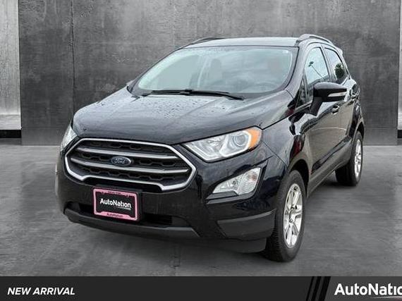 FORD ECOSPORT 2020 MAJ3S2GE2LC367379 image