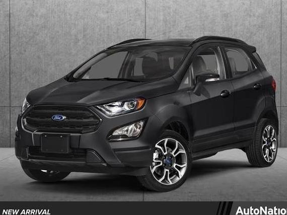 FORD ECOSPORT 2020 MAJ6S3JL1LC394650 image