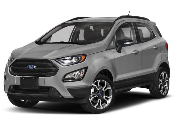 FORD ECOSPORT 2020 MAJ6S3JL6LC315862 image