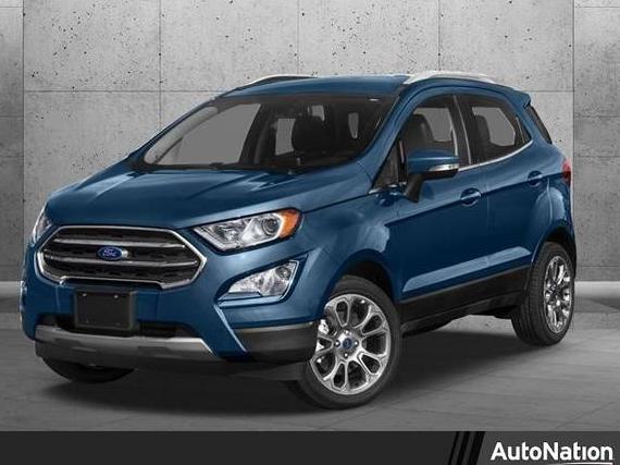 FORD ECOSPORT 2020 MAJ6S3KL5LC364842 image