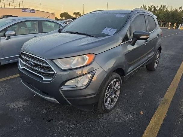 FORD ECOSPORT 2020 MAJ6S3KL3LC346341 image