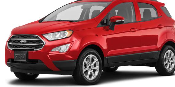 FORD ECOSPORT 2020 MAJ3S2FE5LC319313 image