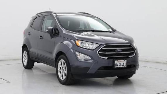 FORD ECOSPORT 2020 MAJ3S2GE3LC345990 image