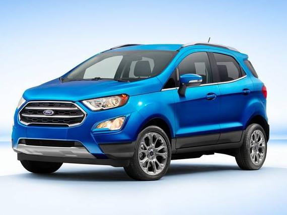 FORD ECOSPORT 2020 MAJ3S2KE9LC325606 image