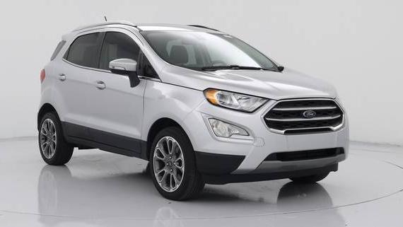 FORD ECOSPORT 2020 MAJ3S2KE9LC393727 image