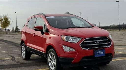 FORD ECOSPORT 2020 MAJ6S3GL2LC314232 image