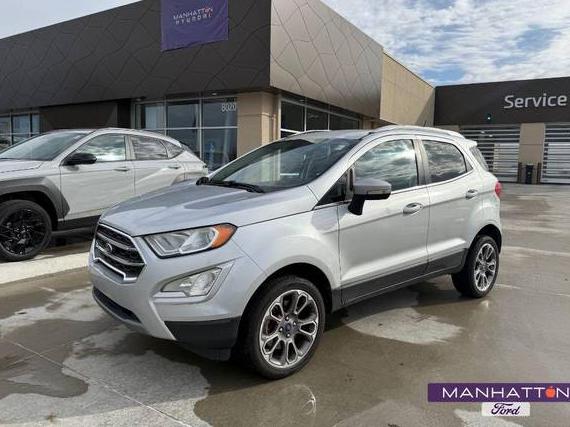 FORD ECOSPORT 2020 MAJ6S3KL9LC361796 image