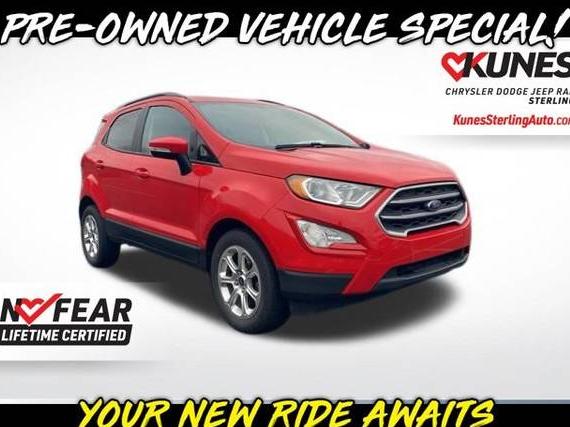 FORD ECOSPORT 2020 MAJ3S2GE7LC321787 image FORD ECOSPORT 2020 MAJ3S2GE7LC321787 image