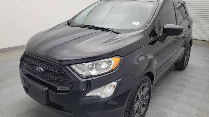 FORD ECOSPORT 2020 MAJ3S2FE9LC388439 image