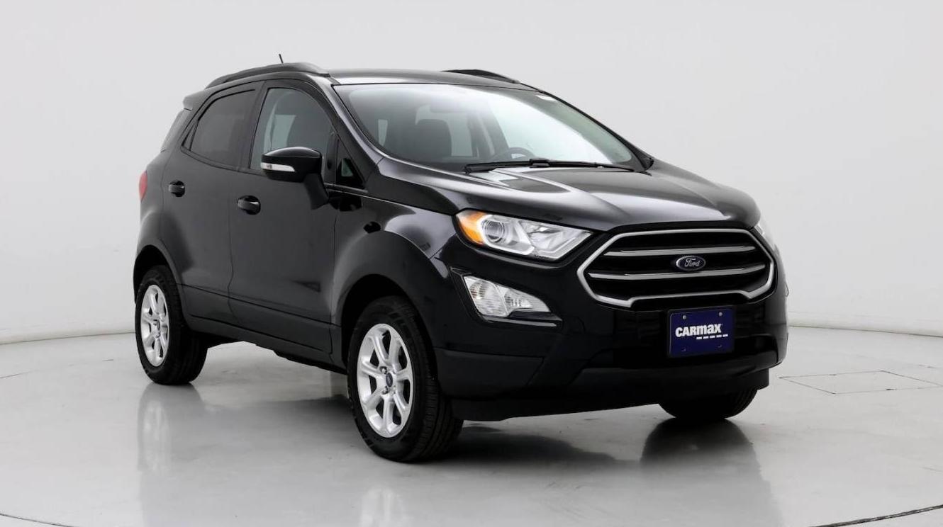 FORD ECOSPORT 2020 MAJ6S3GL4LC343893 image