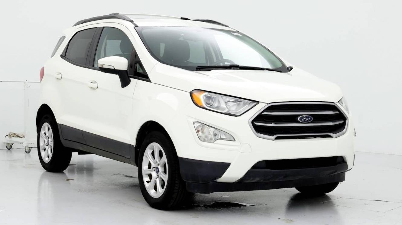 FORD ECOSPORT 2020 MAJ3S2GE8LC389273 image