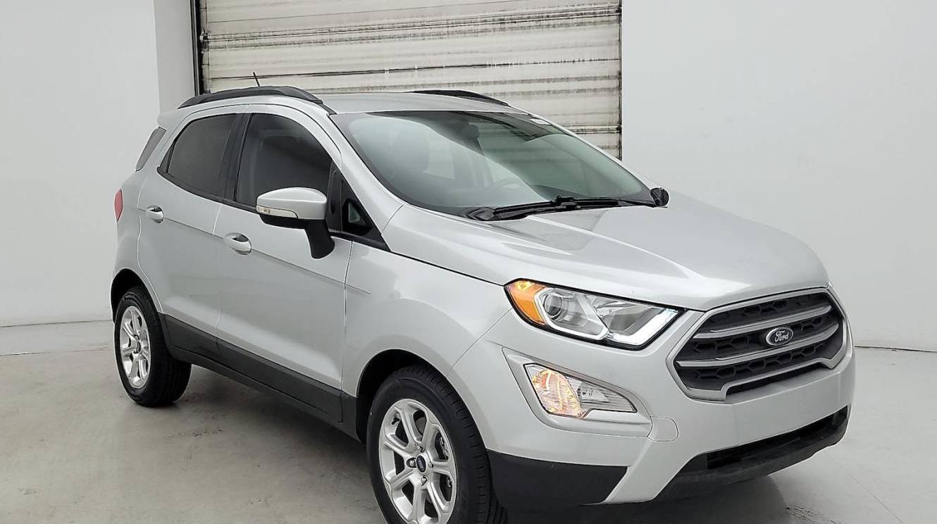 FORD ECOSPORT 2020 MAJ3S2GE5LC346655 image