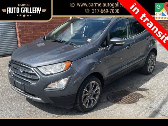 FORD ECOSPORT 2020 MAJ6S3KL5LC361410 image