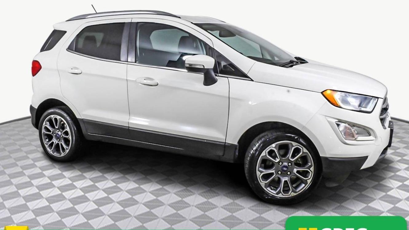 FORD ECOSPORT 2020 MAJ3S2KE1LC365534 image