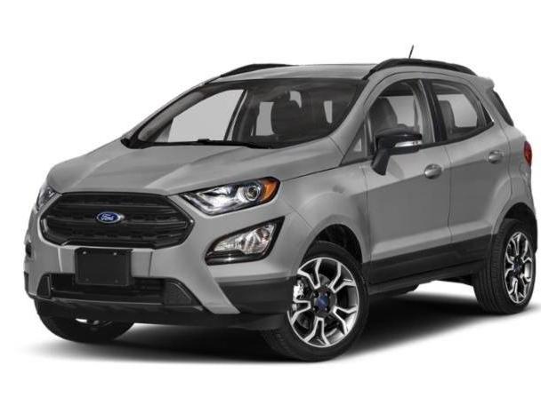 FORD ECOSPORT 2020 MAJ6S3JL2LC366565 image