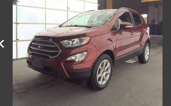 FORD ECOSPORT 2020 MAJ6S3GL1LC336061 image